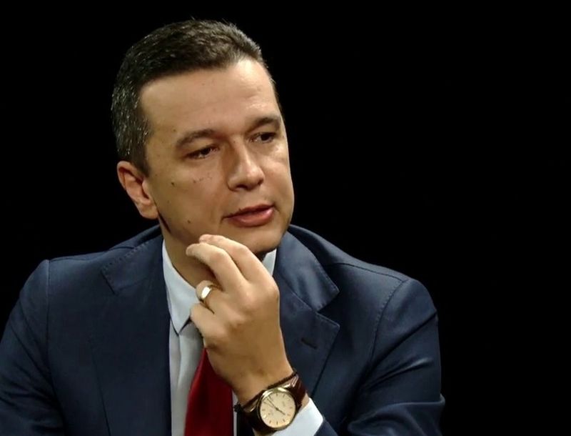 Sorin Grindeanu e contestat de fostul coleg