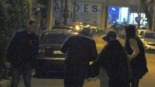 Cei doi fii ai Ilenei Ciuculete au venit in Capitala sa isi planga mama. In trecut, copiii i-au spus artistei sa „uite de existenta lor”