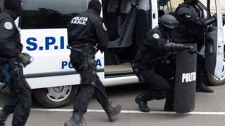 Alerta cu bomba la Ambasada Israelului din Bucuresti