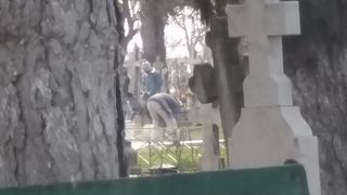 Au inceput lucrarile la cripta Ilenei Ciuculete! Imagini in premiera! Unde va fi inmormantata vedeta muzicii populare!