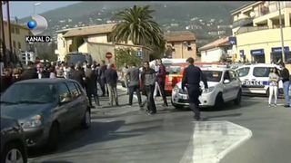 Europa, luata la ochi de teroristi, din nou? Un plic a explodat, un liceu atacat cu mitraliera si o bomba la FMI. Toate intr-o singura zi