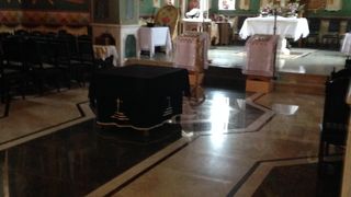 Asa arata Biserica Costeasca din Chitila