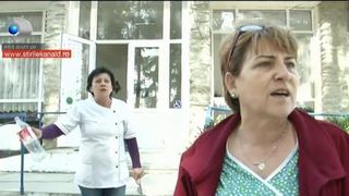  Se bea apa infestata la un camin de ingrijire a batranilor din Gorj. De vina ar fi directorul, care ar fi incercat sa musamalizeze totul