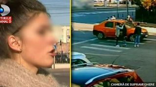 Ce a facut taximetristul dupa ce a accidentat doua tinere pe zebra: "A zis ca ne da un milion numai sa nu mergem la politie"