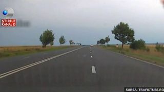 2 din 10 soferi profesionisti au adormit macar o data la volan, iar 1.500 de oameni mor, anual, din cauza oboselii in trafic