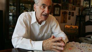 Mircea Ionescu Quintus implineste azi 100 de ani! Povestea de viata fabuloasa a liberalului, casatorit de 70 de ani “M-a pacalit!” Care este insa neimplinirea lui cea mai mare