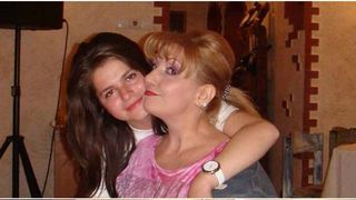 Ea este "fata" Ilenei Ciuculete. Tanara este devastata de moartea cantaretei. Relatia dintre cele doua era extrem de speciala, mai ales ca artista si-a dorit o fetita