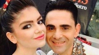 Fiica lui Aurelian Preda traieste, in sfarsit, cele mai frumoase momente din viata. Anamaria Rosa si-a gasit dragostea in bratele acestui tanar. Fotografiile vorbesc de la sine