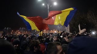 Noi mitinguri antiguvernamentale, anuntate pentru duminica in Bucuresti si in tara