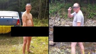 Un politist hunedorean, care a pozat nud, este cercetat disciplinar. Barbatul nu e la prima abatare de acest gen