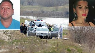 Anchetatorii cauta arma cu care barbatul din Oradea a ucis o tanara. Cercetarile, extinse pentru a se stabili daca l-a ajutat cineva