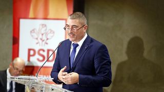 Deputat PSD, baut la volan. Masina sa a fost implicata intr-un accident