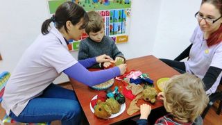 Lamia Beligan, in rolul vietii ei. Spectacol caritabil pentru copilasii cu autism