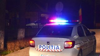 Patru persoane au ajuns la spital in urma unui accident rutier provocat din gelozie, in Popesti-Leordeni