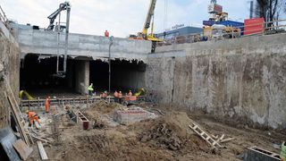 Veste buna pentru bucuresteni. Gabi Firea anunta ca Pasajul de la Piata Sudului ar putea fi gata imediat dupa Paste