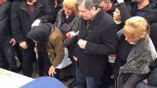 Decizia luata de Cornel Cornel Gales la inmormantarea Ilenei Ciuculete