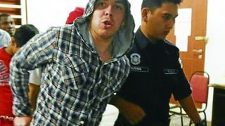 Romanul condamnat la moarte in Malaezia, mesaj disperat din "celula mortii": "Tata, nu mai rezist!"