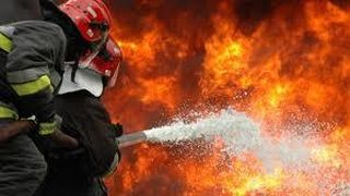 Explozie intr-o garsoniera din Rovinari. Trupul unui adolescent de 17 ani a fost gasit carbonizat