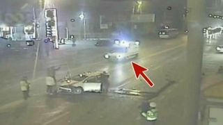 Tanara accidentata de avocatul beat din Iasi e in moarte cerebrala. Pentru iubitul ei, accidentul a fost mortal. Detalii cutremuratoare