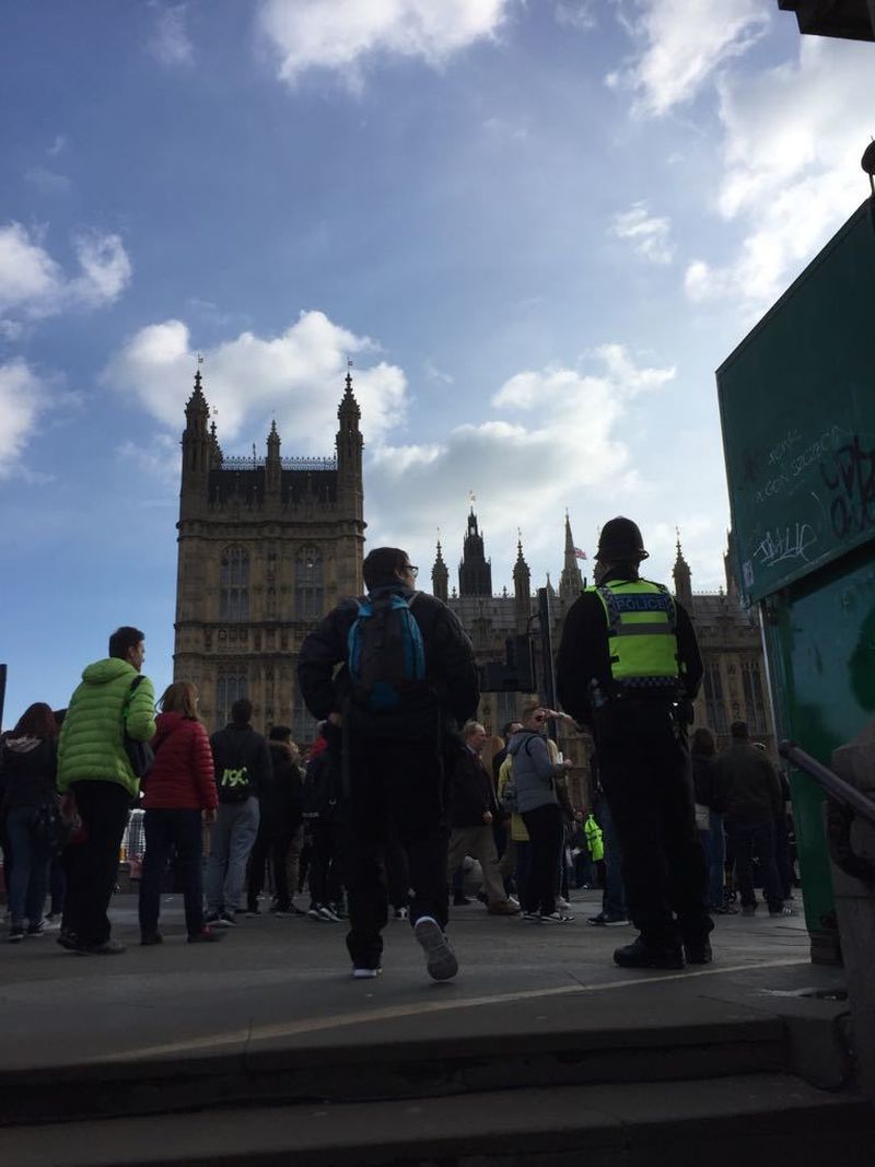 Asa arata acum Londra