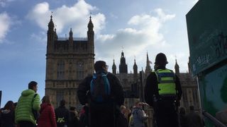 Asa arata acum Londra