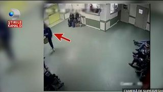 Scene absolut socante la Spitalul de Urgenta din Iasi. Acte de barbarie din cauza drogurilor? Ce au putut sa surprinda camere de luat vederi