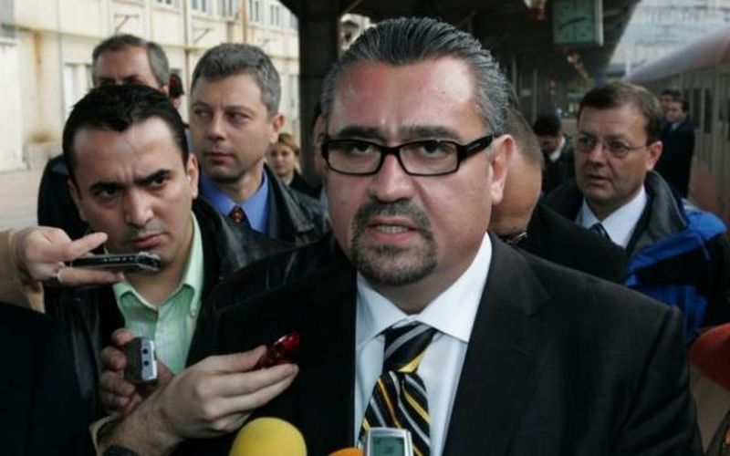 Alexandru Noaptes, nababul de la CFR