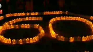 Noaptea trecuta s-a sarbatorit Ora Pamantului. Timp de 60 de minute luminile s-au stins pe intreg globul pamantesc