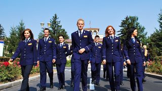 Peste 2.000 de locuri la admiterea in scolile Ministerului Afacerilor Interne