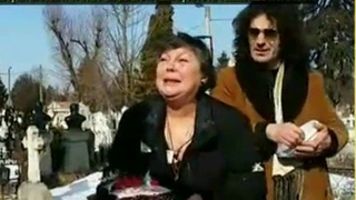 Actrita Anca Pandrea a ajuns la psihiatru