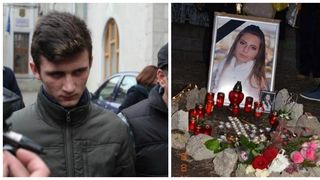 Tatal adolescentului care si-a ucis iubita in Parcul Copou, mort in chinuri groaznice. El mergea la puscarie, sa isi viziteze fiul