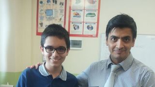 Doi elevi din Bucuresti au obtinut locul I si II la un concurs NASA