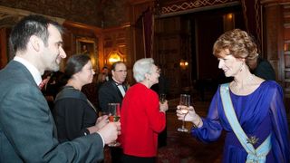 Cum arata Principesa Margareta la 68 de ani, varsta pe care a implinit-o zilele trecute!