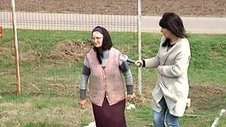 Oaza de liniste in pustiu. Primaria le-a facut oamenilor parc pe un deal situat la 2 Km. A costat 400.000 de lei