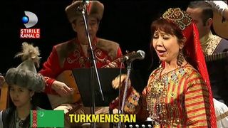 Muzica, dansuri si costume fabuloase. Ce s-a intamplat la spectacolul inedit de la Opera Nationala Bucuresti