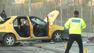 Declaratiile taximetristul a carui clienta a murit ieri. "Sunt in stare de soc. Chiar nu stiu de mine acum!"