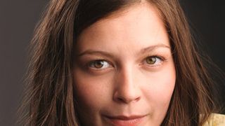 Eva Imre este actrita la Teatrul Maghiar din Cluj