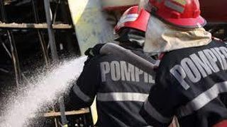 Incendiu la Ministerul Justitiei. Angajatii au fost evacuati