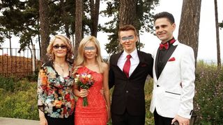 Ea este femeia care a stat langa Aurelian Preda in cele mai grele momente. Au fost impreuna mai bine de doua decenii: "Am fost colegi de liceu, iar destinul ne-a unit pe vecie!"