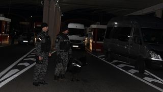 Razie de amploare a autoritatilor in Giurgiu, tone de carne pentru piata din Bucuresti, confiscate