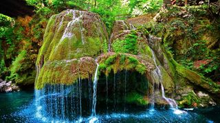 Cascada Bigar, asa cum nu ai vazut-o niciodata. Ce s-a schimbat la faimosul obiectiv turistic, unic in lume