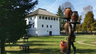 Taramul de legenda din judetul Valcea. Afla povestea culelor de la Maldaresti