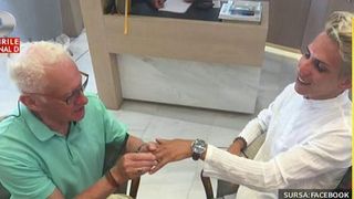 Rasturnare de situatie in cazul cuplului gay care i-a socat pe credinciosii din Marea Britanie. Florin vorbeste despre relatia cu reverendul