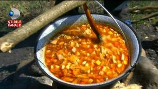 Adio post! Carnaciori, carne de porc, frigarui si copanele la gratar. Romanii au uitat de cele Sfinte si au dat iama in carnuri la gratare, odata cu primele raze de soare