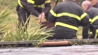 Baietelul de 2 ani al unor romani din Italia, mort dupa ce a cazut intr-un put