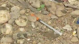 Situatie alarmanta in Capitala! Criza de seringi imprastie bolile in randul dependentilor