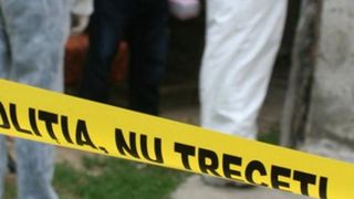 Doi paznici, gasiti morti in sediului unei societati comerciale din Targoviste