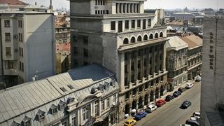 Panica in Capitala! Primarul a trimis echipaje de urgenta sa opreasca varuirea cladirilor monument istoric de pe Calea Victoriei