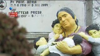 Fenomen straniu. Plansete de copil si sunete ciudate dintr-un mormant blestemat? Buzoienii sunt terorizati de zgomotele sinistre