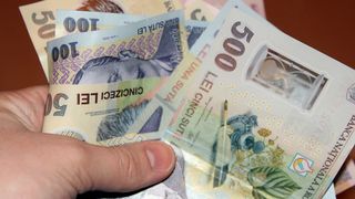 Romania, pe locul doi in topul tarilor UE cu cel mai mic salariu minim pe economie